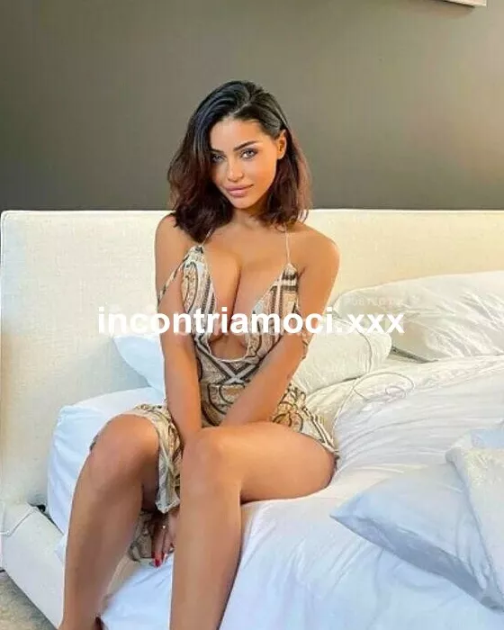 escort.it - PER PRIMISIMA VOLTA IN ITALIA, APPENA ARRIVATA A SALERNO( NATALY ARGENTINA )