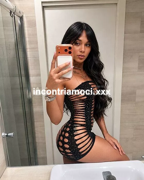 escort.it - Piacere di conoscerti, Rafaella: 24 anni di dedizione e versatilità 🇧🇷🇧🇷🔥🔥