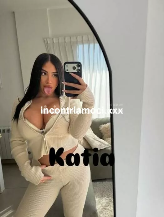escort.it - PIAZZA MASSAUA SEXY NOVITA💖KATIA 20 ENNE TETTONA💖FICA E LATO B DA AMARE💖OSPITO E RAGGIUNGO H24