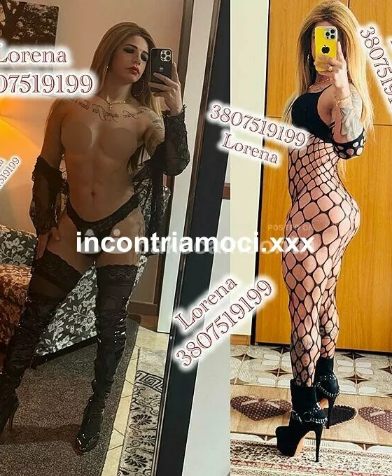 escort.it - POMPEI  SCAFATI 😘💋😈  TRANS LORENA POTENTISSIMA💋😘😈STAI CERCANDO ,UN BEL GELATO DA LECCARE, FARTI SCOPAR O UN BELL CULETTO DA SCOPAR
