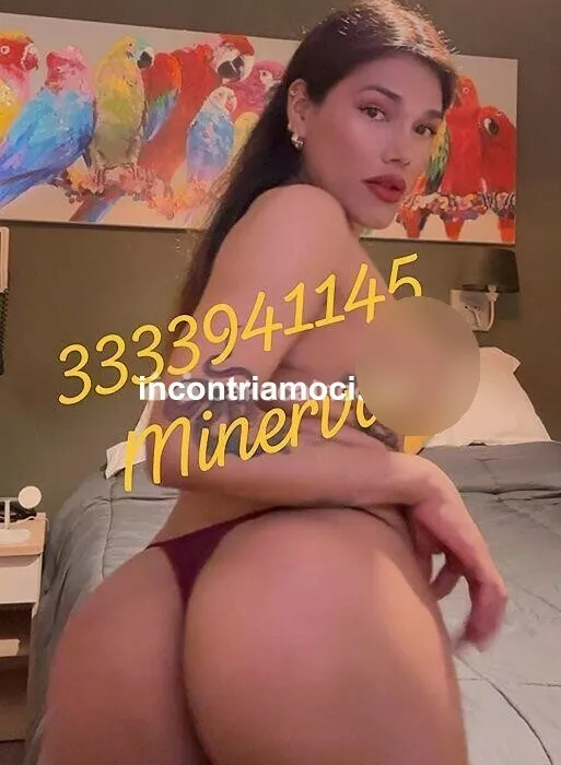 escort.it - PRIMA VOLTA A CATTOLICA 😈 SOLO FACCIO LATO B 🍑 MINERVA BELLA PORCELLINA 💘