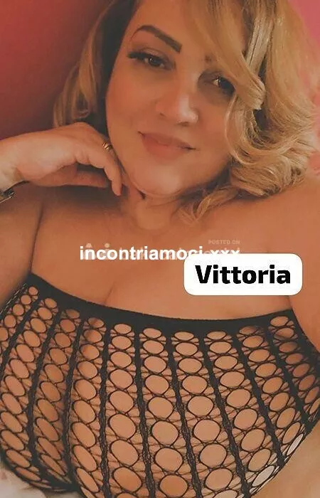 escort.it - PRIMA VOLTA A POTENZA✨VITTORIA✨DONNA MATURA PASSIONALE 9a. DE SENO NATURALE PRELIMINARE SCOPERTO ED COMPLETA FOTO REALE💯%