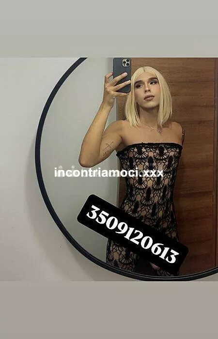 escort.it - pRIMA VOLTA   ANACONDA TRANS 24 CM PORTA LA FOTO E MISURIAMO INSIEME LA DIMENSIONE DEL MIO ENORME CAZZO