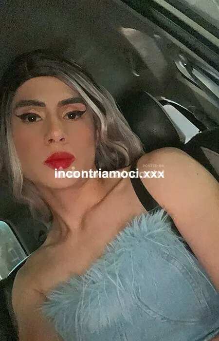 escort.it - PRIMA VOLTA APPENA ARRIVATA VALENTINA NEW TRANS SUPER ATTIVA..E PASSIVA LA PIÙ SENSUALE!LA REGINA DEL PIACERE PIÙ ESTREMO COMPLETA