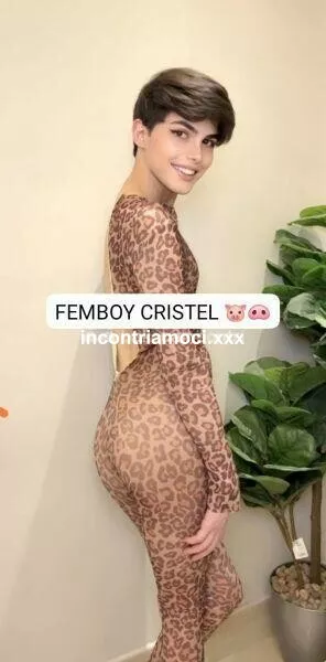 escort.it - PRIMA VOLTA👑 CRISTEL BELLO FEMBOY💥COMPLETA🔥 DISPONIBILE PER FARE TUTTO SENZA FRETTA MOLTO CALDA🌷🔥💥