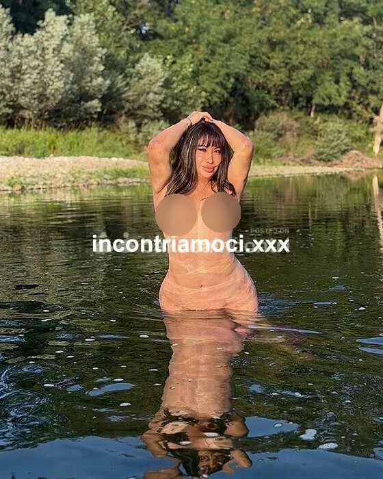 escort.it - 🔝PRIMA VOLTA PISA💯NATASHA TRANS PORCONA ATTIVA E PASSIVA PER OGNI TUA PERVERSIONE..🐷🐽