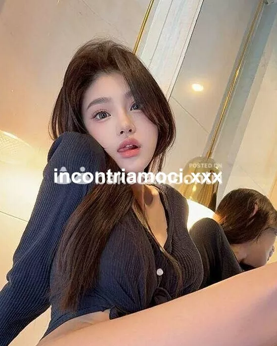 escort.it - ❤PRIMA VOLTA QUI ❤ RAGAZZA ORIENTALE❤BELLISSIMA COME MODELLO❤SENSUALE E PASSIONALE❤CHIAMAMI ❤