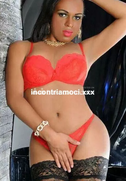 escort.it - PRIMISIMA volta en sassari Daniela trans cubana