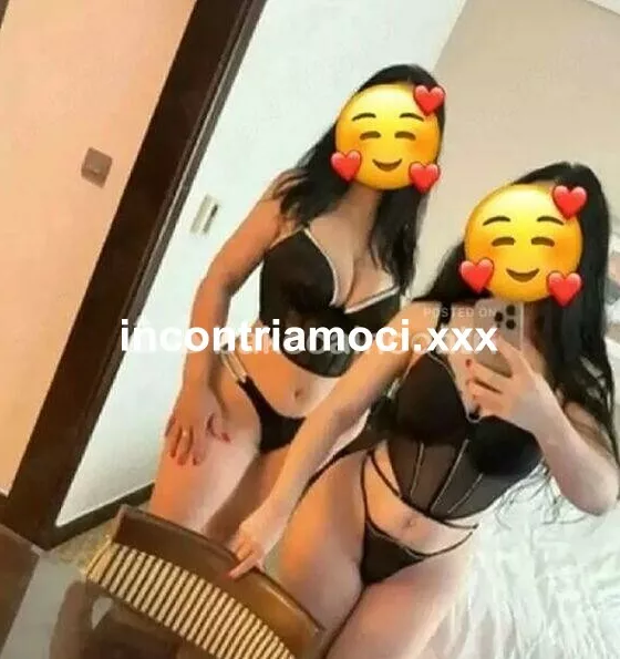 escort.it - PURE RAGGIUNGO ⭕ ⭕ ⭕ 𝗡𝗼𝘃𝗶𝘁𝗮 Bellissima COPPIA ⭕ ⭕ ⭕ FAREMO DI TUTTO INSIEME, DOVRESTI PROVARE !!! 📸 Bellissime  ⭕ ⭕ ⭕ COMPLETISSIME..