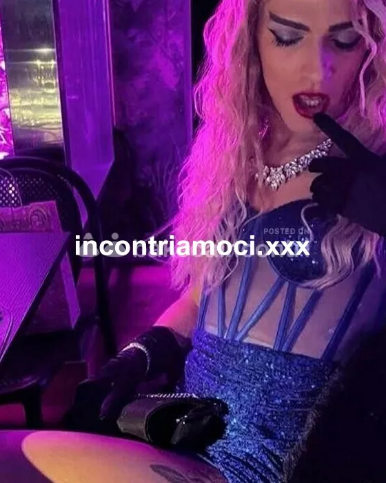 escort.it - Rachele trav 💕💋
