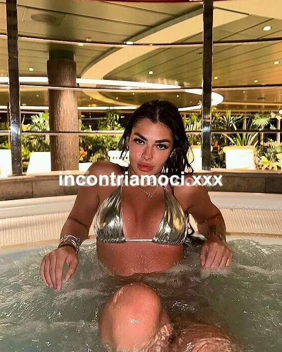 escort.it - ☺️RAGAZZA BISESSUALE CERCA UOMINI
