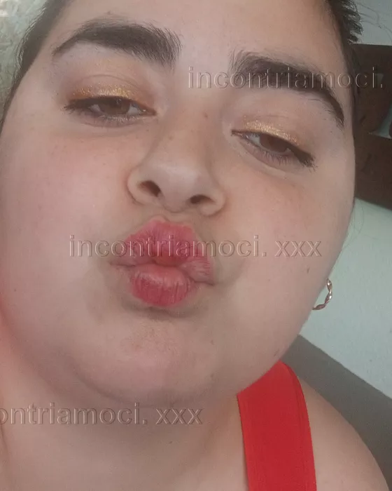 escort.it - Ragazza curvy videochiamata