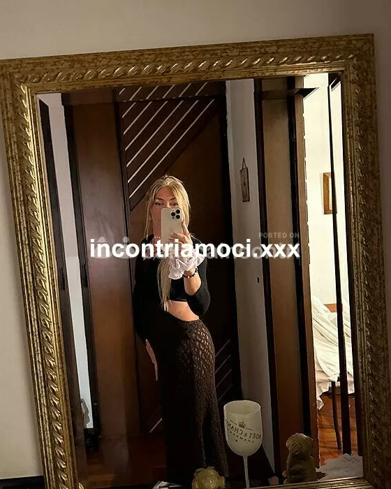 escort.it - 💕😊 ragazza trans