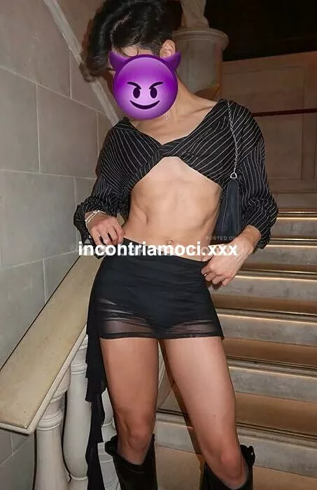 escort.it - RAGAZZINO FEMBOY