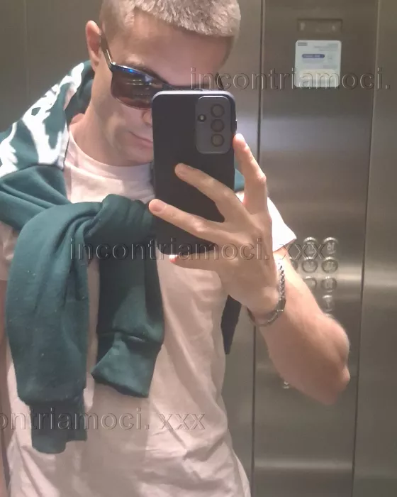 escort.it - Ragazzo 23 anni ,ti faro impazire