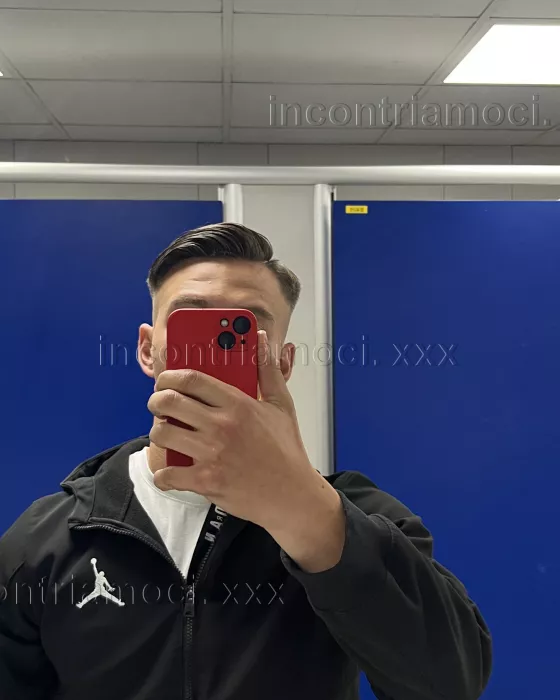 escort.it - Ragazzo giovane