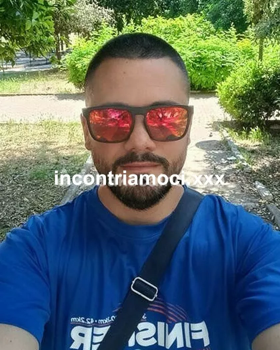 escort.it - Ragazzo molto passionale