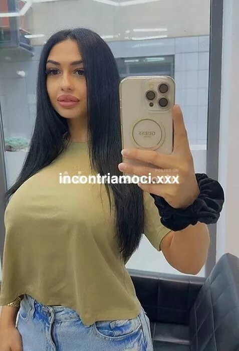 escort.it - RAGGIUNGO 💞💞ANCHE CON AMICA 💋POMPINO DA URLO COMPLETA CON TANTA VOGLIA DI FARTI DIVERTIRE FOTO REALI