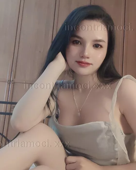 escort.it - RAGGIUNGO HOTEL/CASA 24/7 VIETNAM JESSICA INCANTEVOLE A MILANO