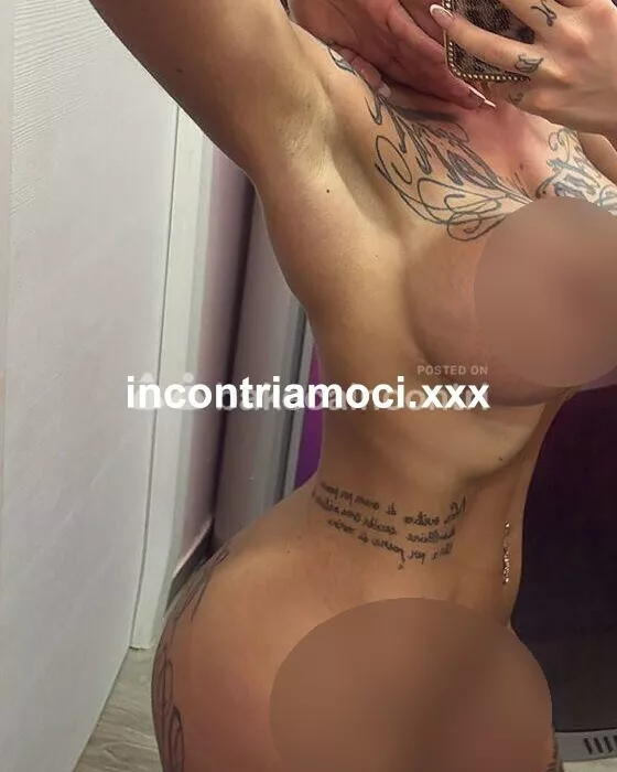 escort.it - RAGGIUNGO OVUNQUE E OSPITO STELLA NAPOLETANA 24 ANNI MORA TATUATA💋❤️ 1.75 ,8 NATURALE ANCHE VIDEOCHIAMATA SOLO CHIAMATE NORMALI