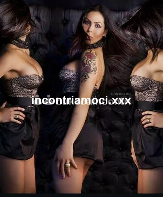 escort.it - Ramona trans niente brutta Sopresa