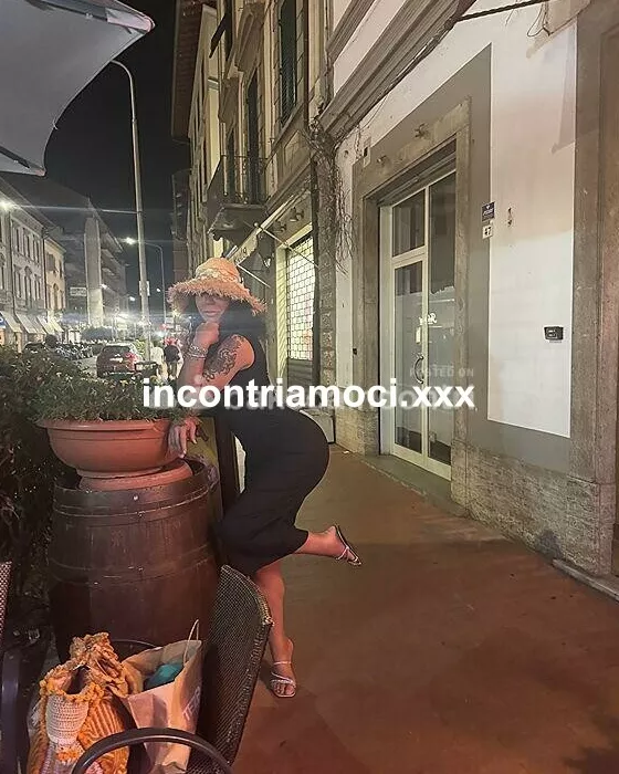 escort.it - Ramona trans niente brutta Sorpresa 🐷🐷