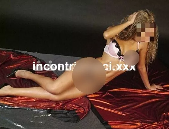 escort.it - Riccioli d'oro