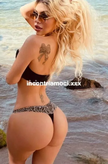 escort.it - RICEVO È RAGGIUNGO 🚗🚘
🎀CAITLYN🎀 Exclusivee!!💋 
DA NON PERDERE CHIESTA OCCASIONE 🍑