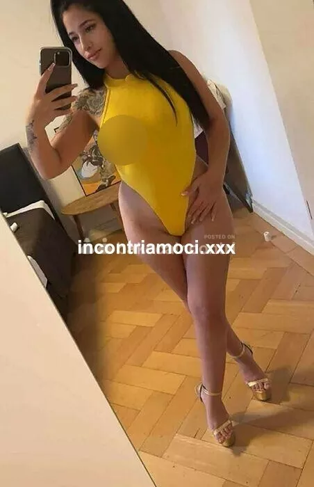 escort.it - RICIVO E RAGGIUNGO 👅
🍒💜 bellissima e sexy gran pompinara... la mia pompa selvaggia è unica al mond