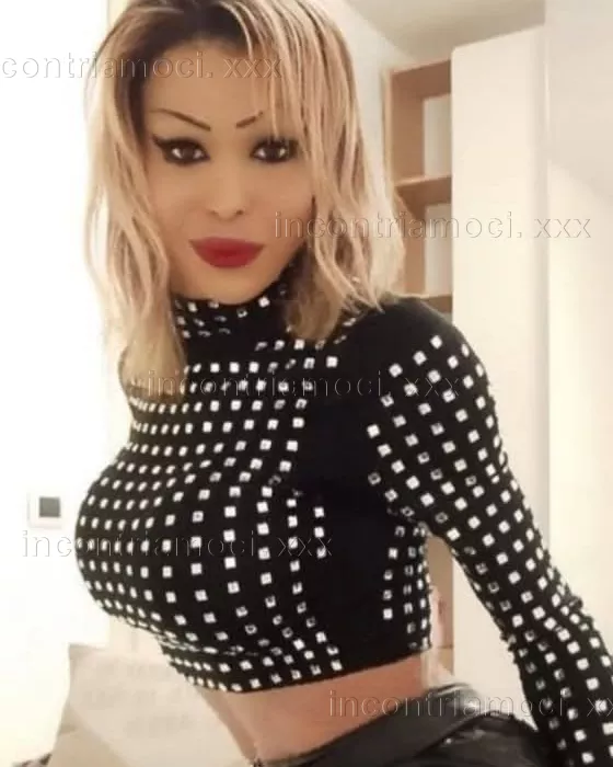 escort.it - Ronaldinha trans pronta per tutto
