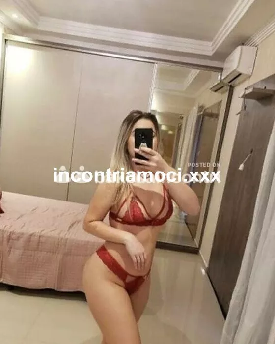 escort.it - ROSETO DEGLI ABRUZZI🤩👉APPENA ARRIVATA 😍PRIMISSIMA VOLTA IN CITTÀ  Sexy E giovane MOLTO vogliosa🍌🍌SENSUALE 🍓SONO QUI PER REALIZZARE  OGNI CAPRICCIO ERO