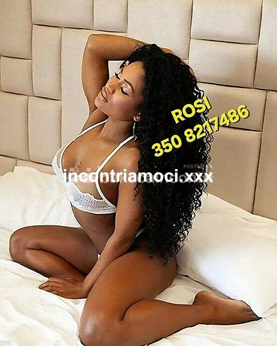 escort.it - 🔝ROSI🔝🚨CIOCCOLATINO TOP CLASS 📢 COMPLETISSIMA 💫🔝👑 REGINA DEL POMPINO NATURALE 🍌FOTO REALI!!!💗💯LATO B PER TE !!