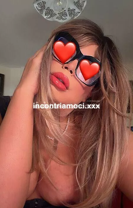 escort.it - Sabato vogliosa 📷😘