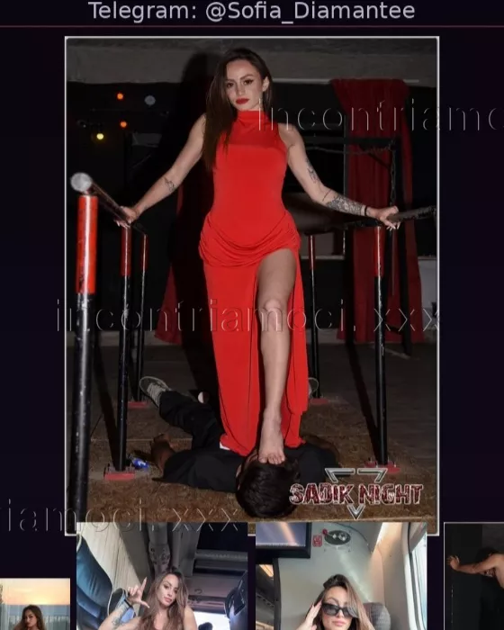 escort.it - 》》Sadik Night "Halloween Party"