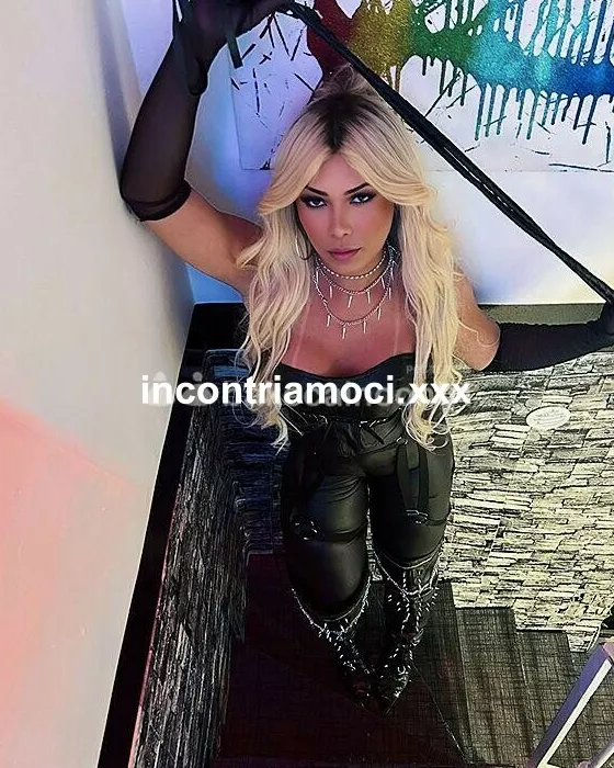 escort.it - 🔥🚫 SADOMASO 🚫🔥 DOMINAZIONE - VERA MISTRESS TRANS - DUNGEON A LUCE ROSSA