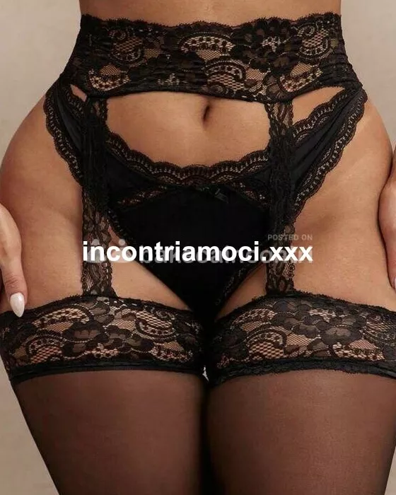 escort.it - SAMARA ❤️🔥italo tunisina