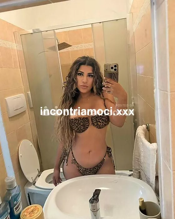 escort.it - 🔥 SANNIA MALLORY🔥 bella calda passionale un vulcano di piacere assoluto 💋ZONA San Benedetto del Tronto appena arrivata
Foto reali 💯X💯