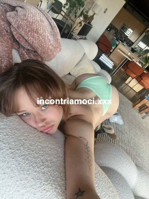 escort.it - Sassari donna disponibile