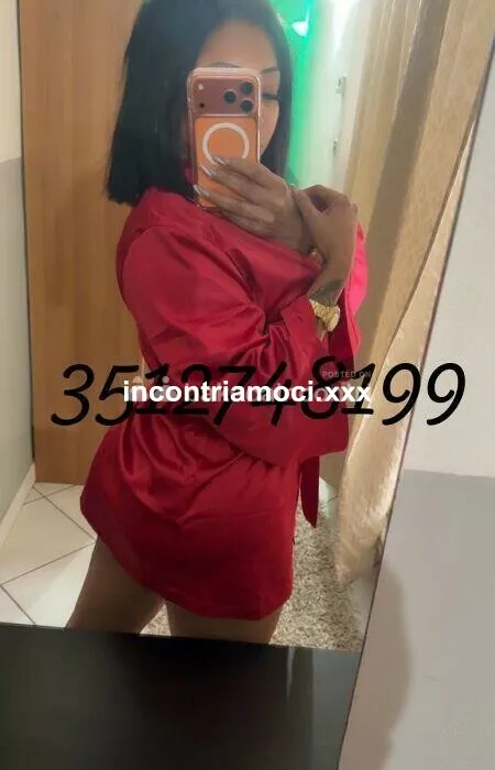 escort.it - Semplicemente strepitosa ❤️💎 Brasiliana dok  💋 sono una ragazza ninfomane..