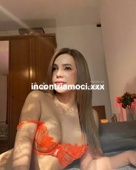 escort.it - ❤... sensualità allo stato puro ...❤... JENNY TRANS...❤...ORIENTALE💋porcellina erotica