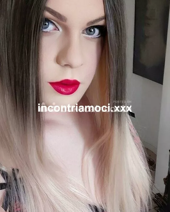 escort.it - 🇮🇹❤️_SERENA TRAV ITALIANA_❤️🇮🇹🔥ATTIVA/PASSIVA🔥 ❤️🐷 COCCOLE E BACI 💋DOLCE E PASSIONALE 💋FOTO REALI!!!