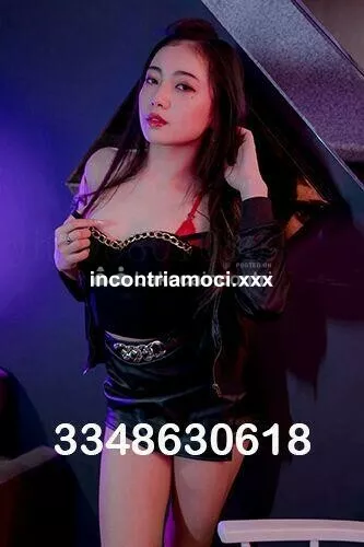 escort.it - 💞💞💯% ✨✨SESTO FIORENTINO💖BELLISSIMA ORIENTALE PER BODYMASSAGE E LINGAM 😘💐RELAX RICCO DI EMOZIONI💖