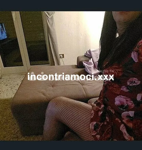 escort.it - Sexy trav mora e porca ospita stasera ragazzi dai 18 ai 35 anni