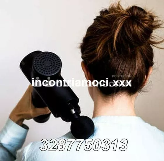 escort.it - Signora esperta massaggiatrice