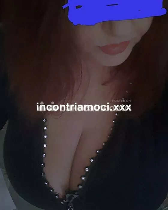 escort.it - Signora massaggiatrice