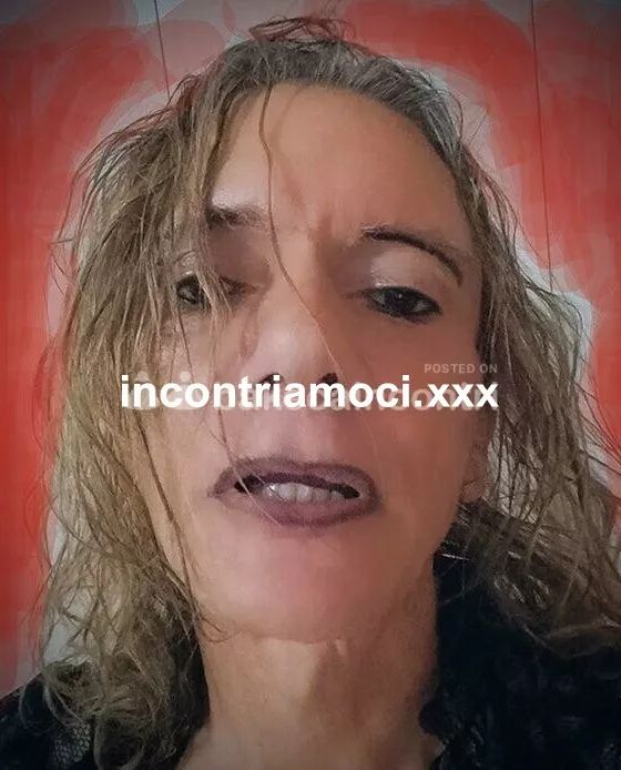 escort.it - 😍😍 Silvia trans italiana 😍😍 ancona 😍😍