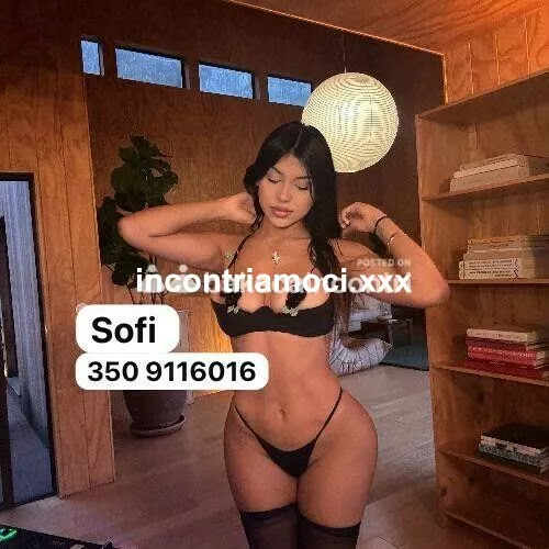 escort.it - SOFÍA TORNATA A MACERTA CENTRO  INCONFUDIBILE RAGAZZA UNA NOVITA EN TUTTA LA CITTA!😈PER POCHI GIORNI 😈