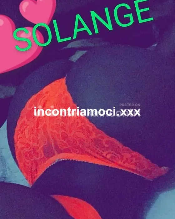 escort.it - Solange 💋incantevole Bbw Africana Un'autentica Golosità Da Gustare💦