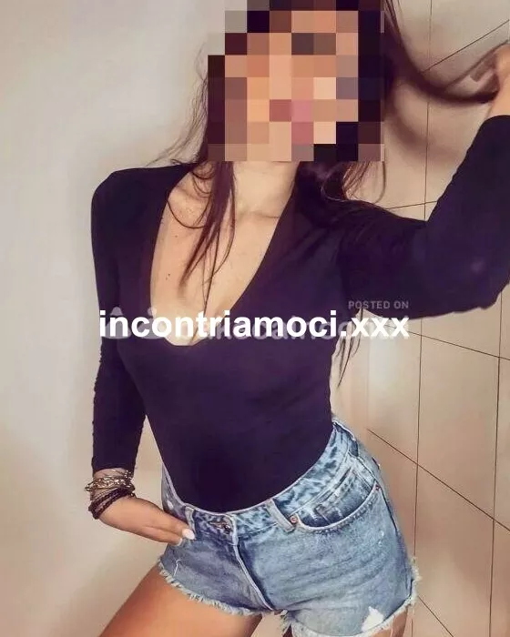 escort.it - Solo oggi a Roma!Miss giada 🇮🇹 giovane e italiana 
Last minute !!