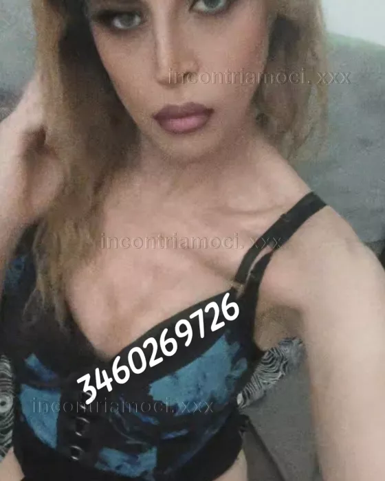 escort.it - Solo per black